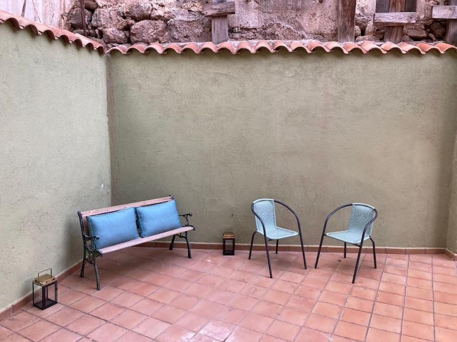 Apartamento Robledo De Chavela Plaza 1A 外观 照片