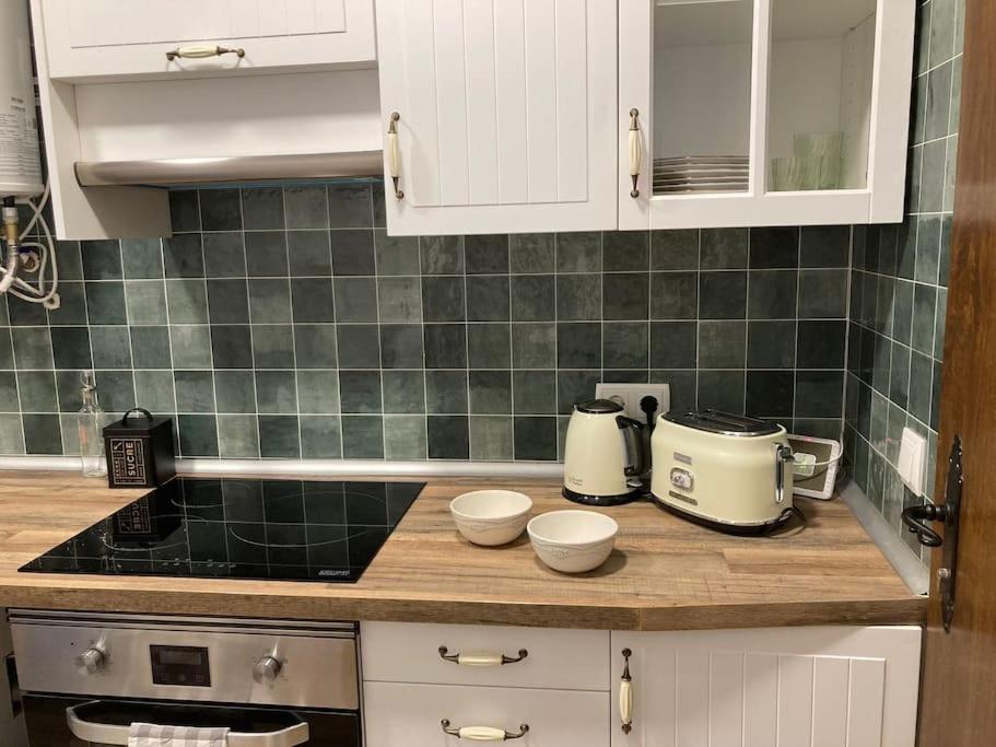 Apartamento Robledo De Chavela Plaza 1A 外观 照片