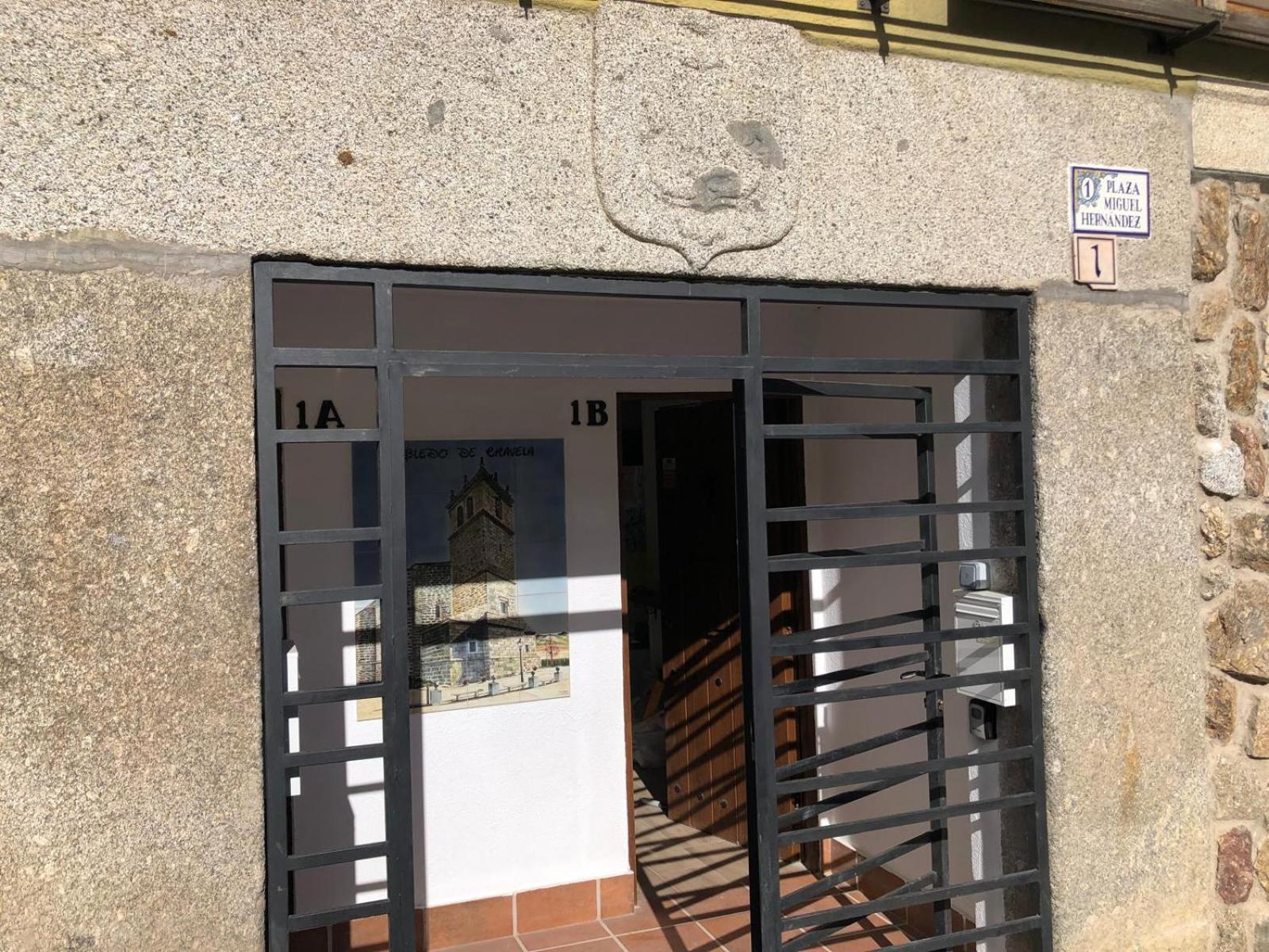 Apartamento Robledo De Chavela Plaza 1A 外观 照片